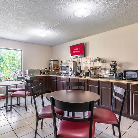 Red Roof Inn Hardeeville Extérieur photo