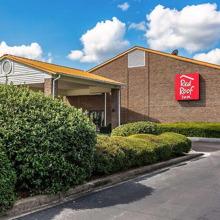 Red Roof Inn Hardeeville Extérieur photo