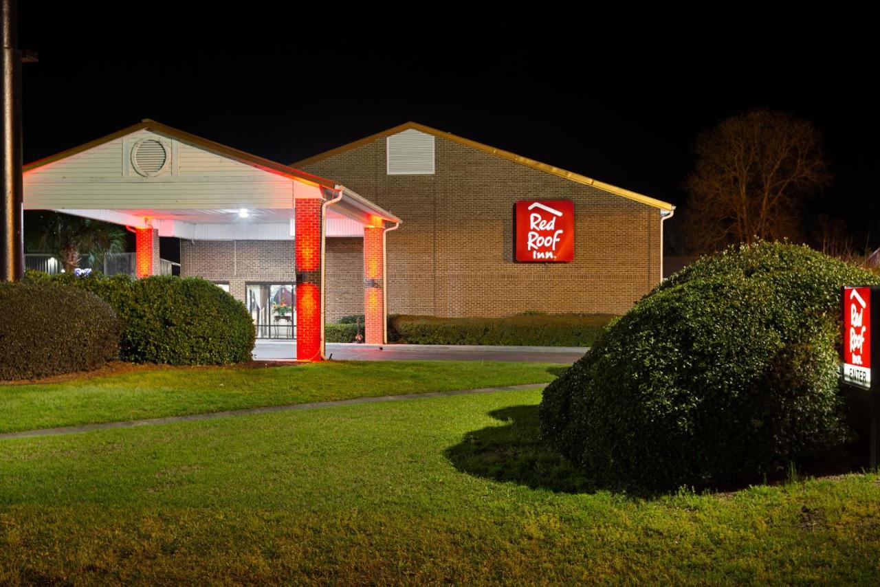 Red Roof Inn Hardeeville Extérieur photo