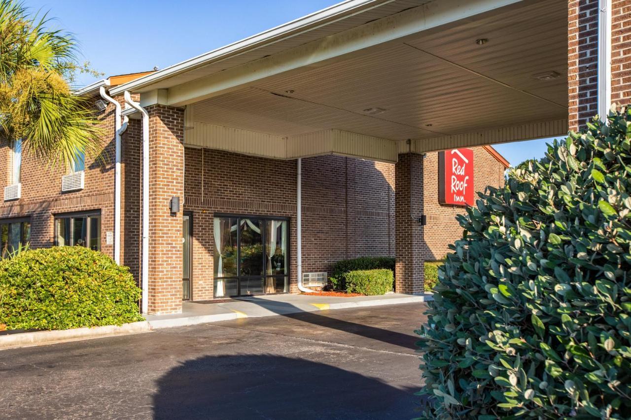 Red Roof Inn Hardeeville Extérieur photo