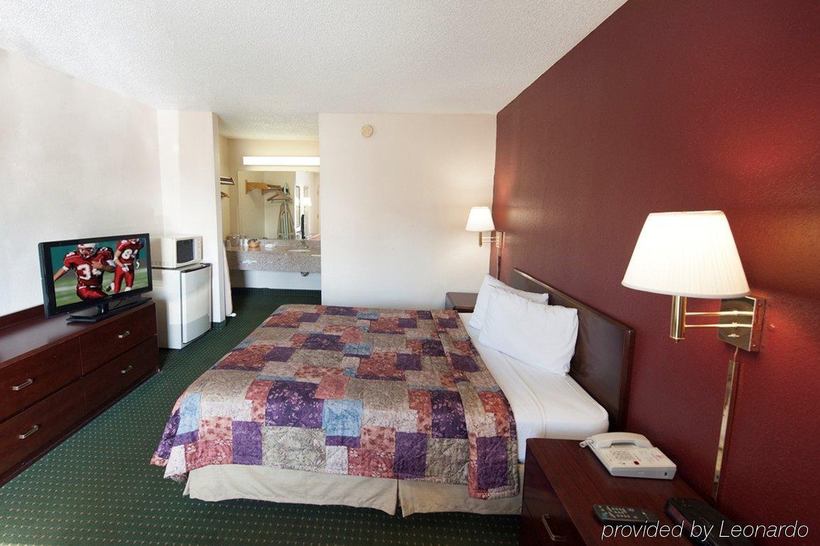 Red Roof Inn Hardeeville Extérieur photo