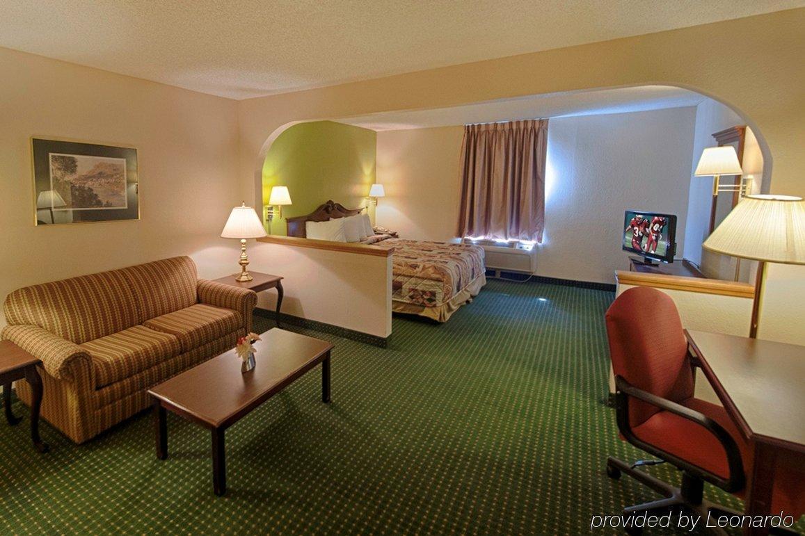 Red Roof Inn Hardeeville Extérieur photo