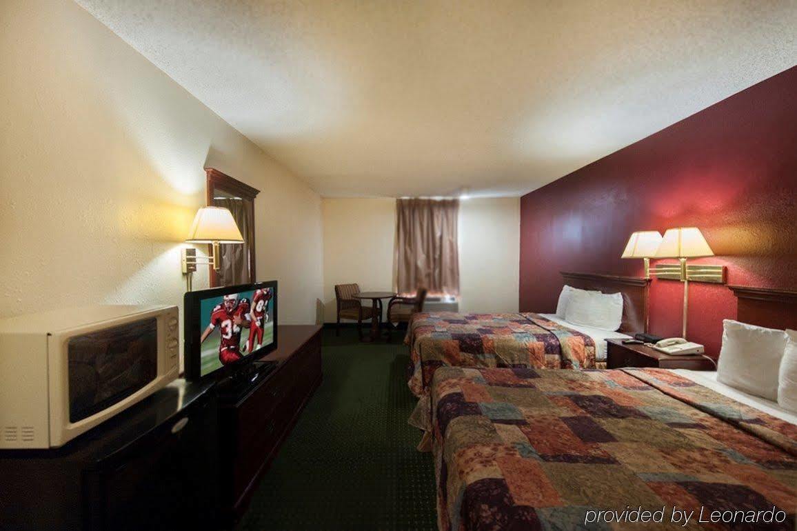 Red Roof Inn Hardeeville Extérieur photo