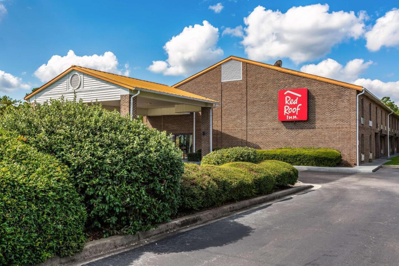 Red Roof Inn Hardeeville Extérieur photo